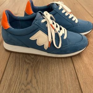 Birdie Designer Sneakers - barely used